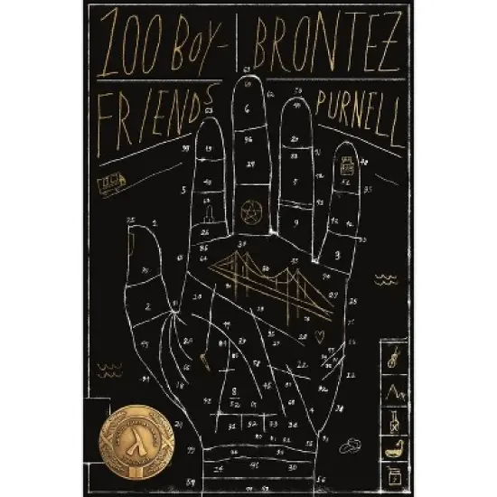 100 Boyfriends - by  Brontez Purnell (Paperback) image {1}