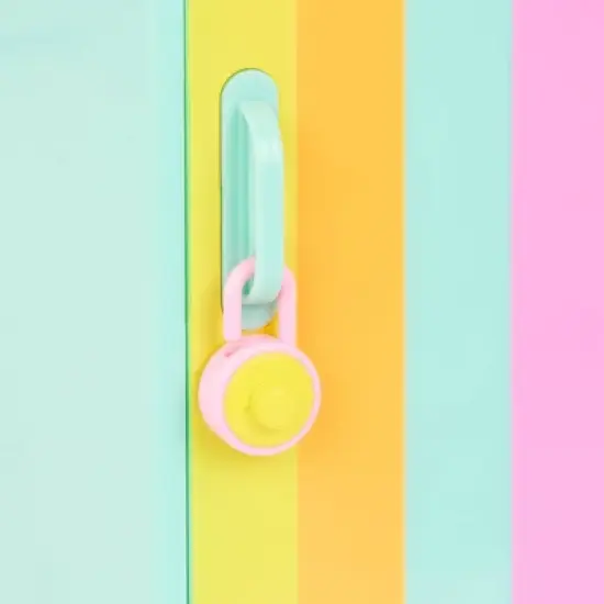 Glitter Girls Sunnie School Outfit & Locker Playset for 14" Dolls image {9}