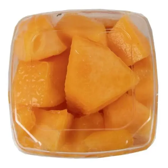 Crazy Fresh Cut Cantaloupe Spears - 16oz image {2}