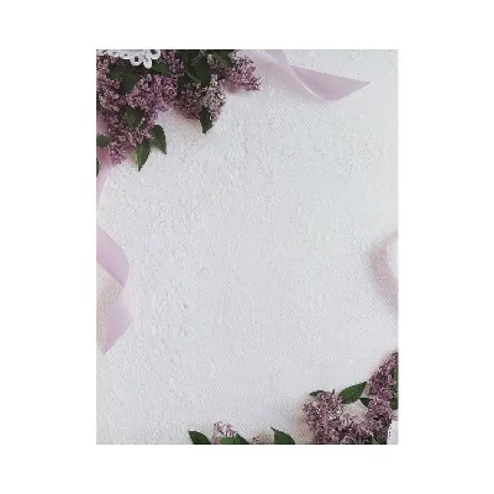 Great Papers Lilacs & Lace Letterhead 80 count 2014291 image {1}