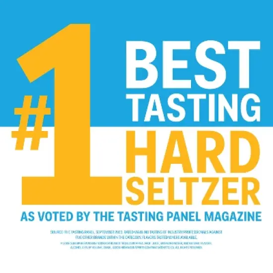 High Noon Vodka Hard Seltzer Mixed Pack - 12pk/355ml Cans image {7}