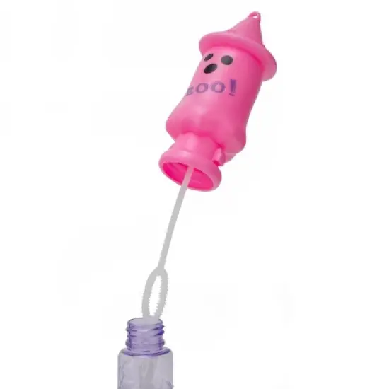 Bubble Wand Pink Ghost - Bullseye's Playground&trade; image {2}