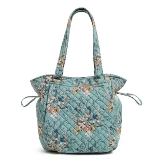 Vera Bradley Women's  Cotton Glenna Satchel image {19}