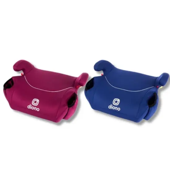 Diono Solana - Pack of 2 Backless Booster Car Seats image {17}