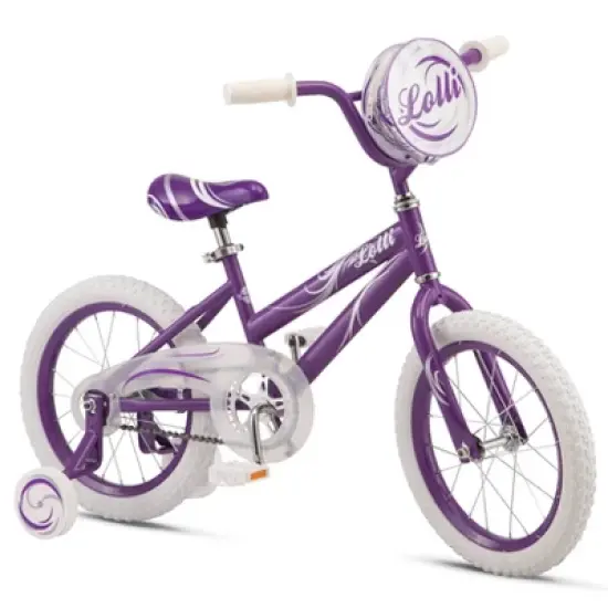 Pacific 16" Boxed Kids' Bike - Purple image {7}