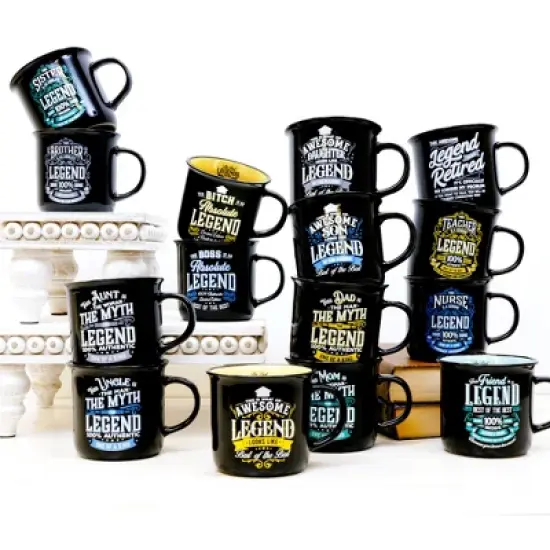 Pavilion Gift Company - Mom - 13 oz Mug - Drinkware image {2}