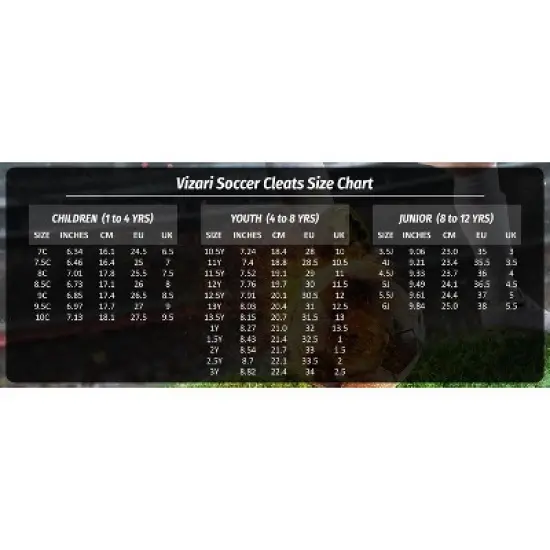 Vizari Dino Firm Ground footwear image {7}