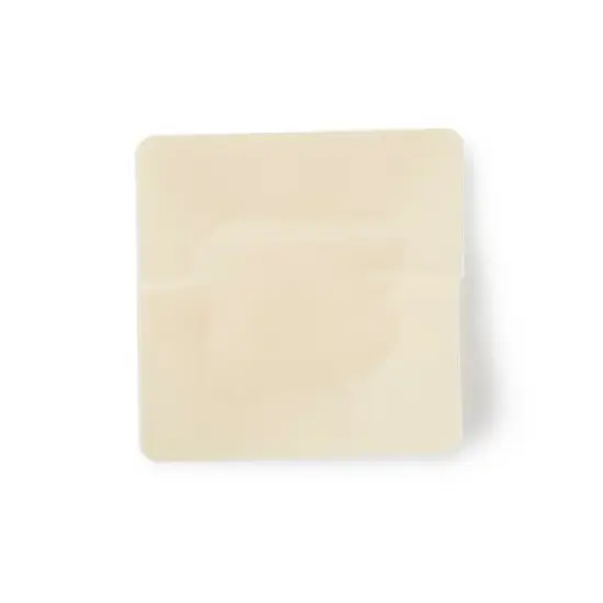 McKesson Foam Dressing, Acrylic Adhesive, 100 Count image {1}