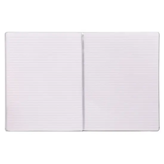 Pukka Pads Pukka Soft Cover Lettersize College Ruled - Oatmeal image {2}