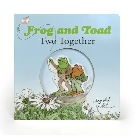 Frog and Toad: Two Together - by Arnold Lobel (Board Book) image {4}