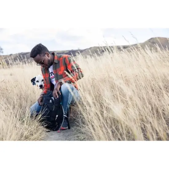 Sierra Designs Flagstaff 4L Hydration Pack - Black image {5}