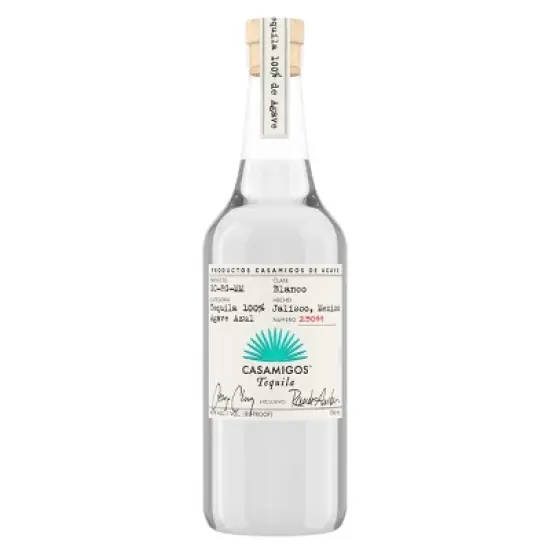 Casamigos Blanco Tequila - 750ml Bottle image {1}