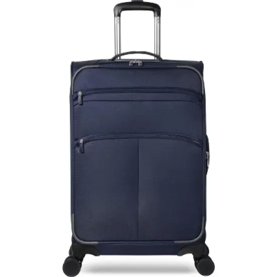 TOTAL TRAVELWARE Everest  25-Inch  Medium Expandable Softside Spinner image {9}