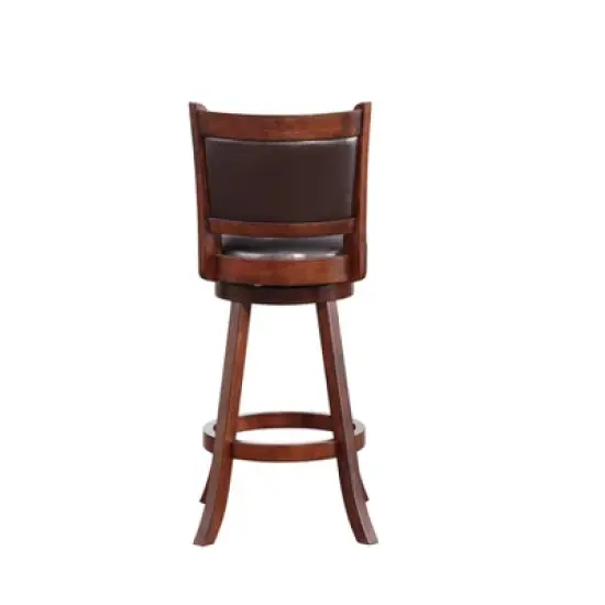 29" Rhea Swivel Barstool - Boraam image {3}