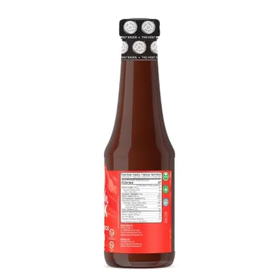 HOLY SAUCE Steak Sauce 350g image {13}