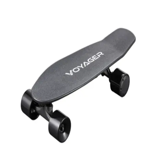 Voyager Tailspin Electric Skateboard image {2}