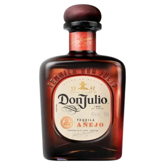 Don Julio Anejo Tequila - 750ml Bottle image {11}