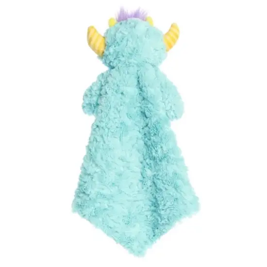 ebba Monster 16" Kazu Luvster Blue Stuffed Animal image {3}