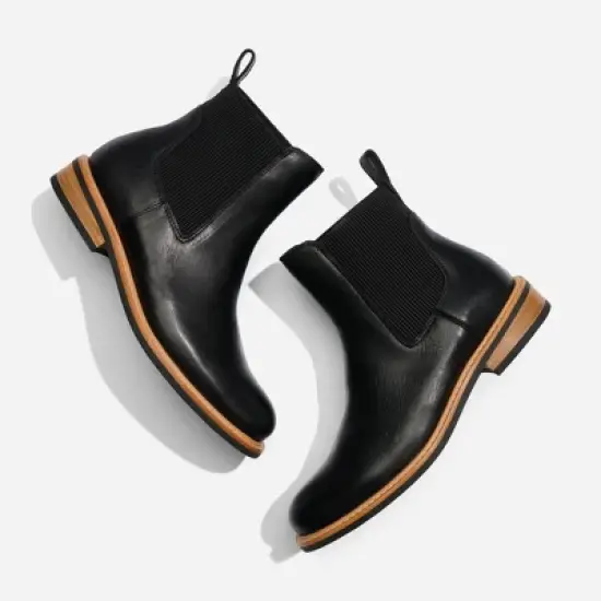 Nisolo Sustainable Women's Carmen Chelsea Boot image {11}