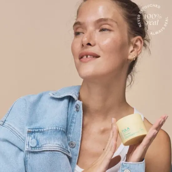 TULA SKINCARE 24/7 Moisture SPF 30 Hydrating Day Cream - 1.5 fl oz - Ulta Beauty image {2}