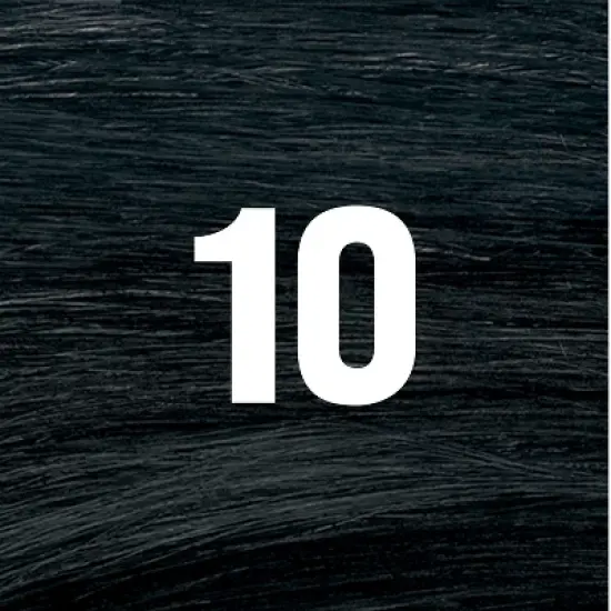 Revlon ColorSilk Permanent Hair Color with Bond Repair Complex - Black image {1}