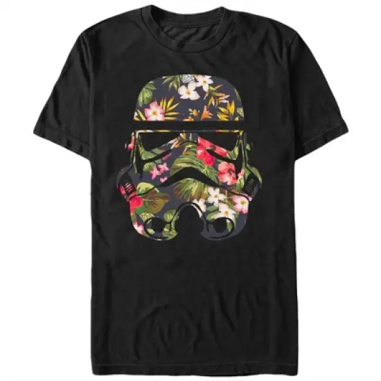 Men's Star Wars Tropical Stormtrooper T-Shirt image {4}
