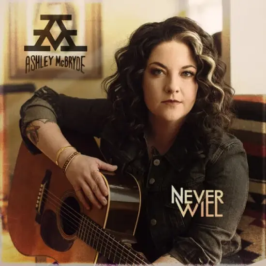 Ashley McBryde - Never Will image {1}