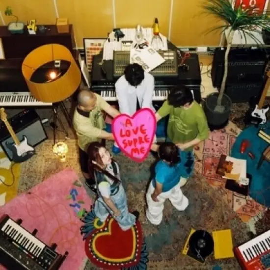 Sole - A Love Supreme - uncl. 16pg Booklet (CD) image {1}