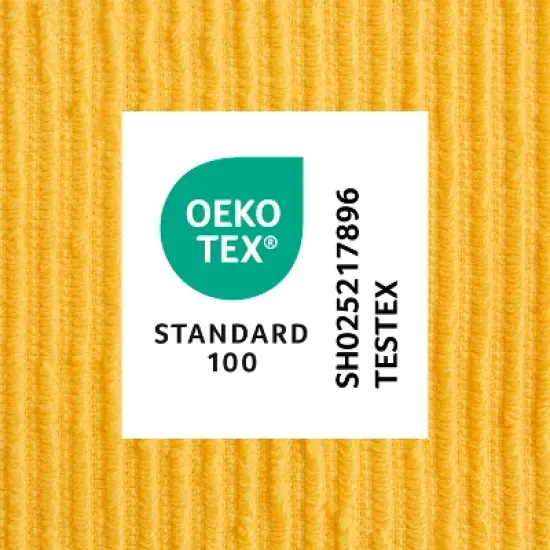 Sur La Table Kitchen Essentials 4pk 16"x28" Lemon Zest Citrus Fruit Kitchen Towel Set: 100% Cotton, Machine Washable, Woven Pattern image {7}