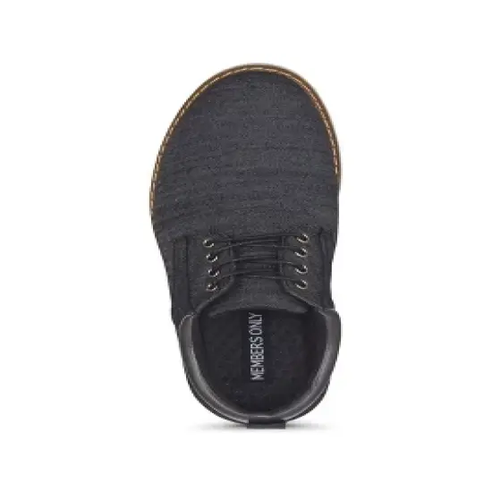 Members Only Men's Chambray Oxford Shoes image {5}