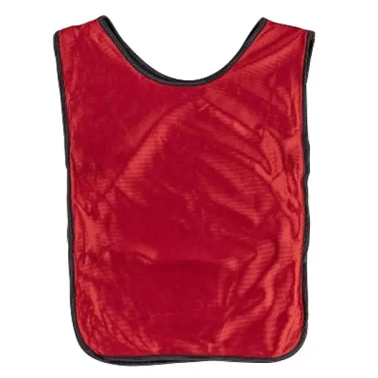 Juvale 12 Pack Scrimmage Vests, Training Pinnies, Practice Jersey, for Basketball, Football, Volleyball image {4}