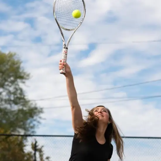 GAMMA Sports Pressureless 18pc Tennis Ball - Yellow image {3}