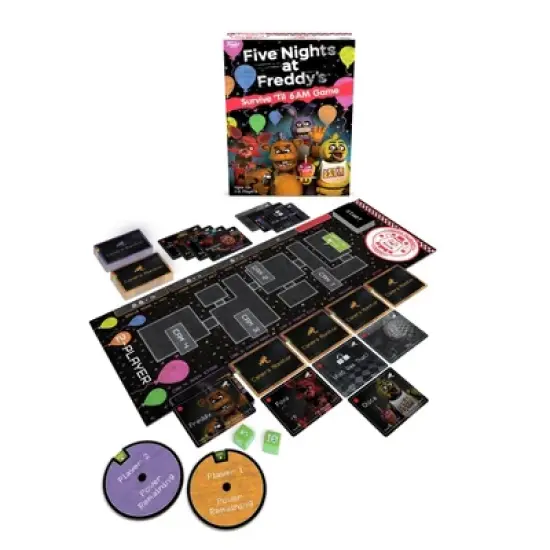 Five Nights at Freddy's - Survive Til 6AM Game image {8}