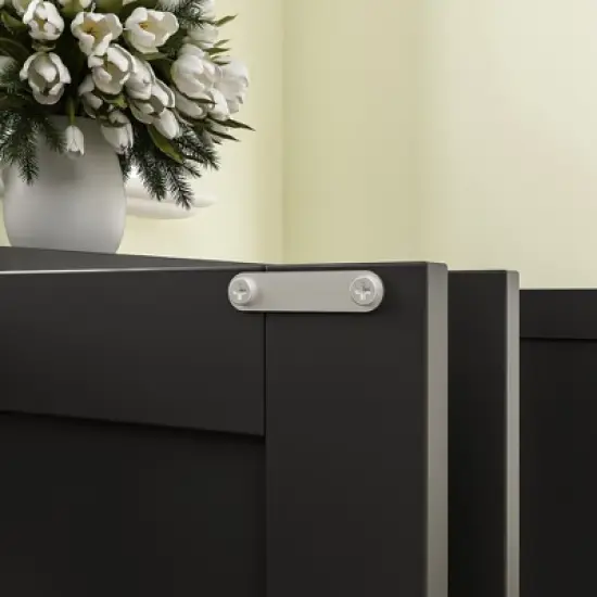 FUFU&GAGA Multi-functional Cat Cabinet, Ventilated and Breathable, Hidden Design, Creating Comfortable Space and Tidy Home for Cats image {6}