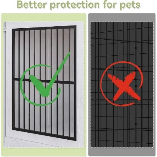 ALAULM Large Pet Crate Furniture,  Versatile Modern Design Dog Kennel, Indoor-Style Dog Cage for 2 Pets, Wooden TV Stand with Divider & Drawer Storage image {6}