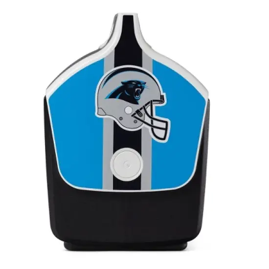 NFL Carolina Panthers Little Playmate Cooler - 7qt image {1}