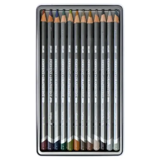 Colored Pencil Set - Derwent Graphitint image {2}