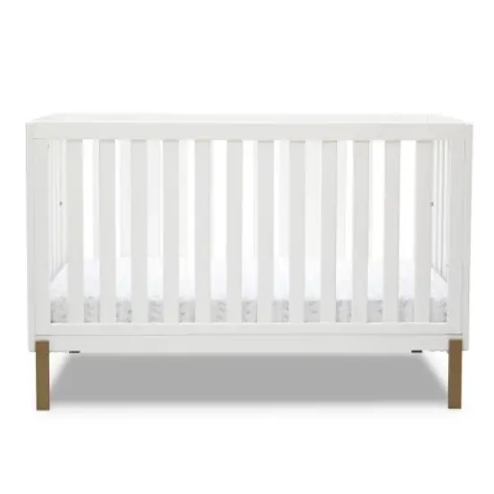 Delta Children Hendrix 4-in-1 Convertible Crib image {13}