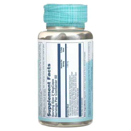 Solaray Hair Blend SP-38, 100 VegCaps image {1}