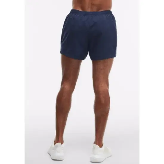Peloton Men's 5" Lined Training Short, Deep Navy image {2}