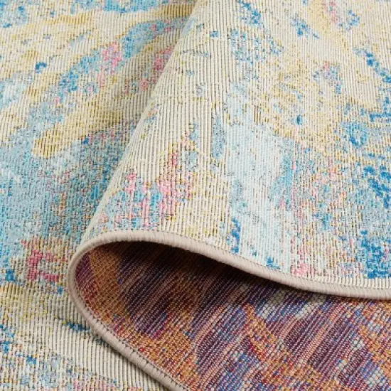 Barbados BAR512 Power Loomed Area Rug - Safavieh image {8}