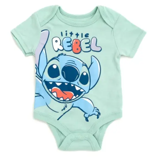 Disney Pixar Baby Bodysuit, Shorts and Baseball Cap 3 Piece Outfit Set Newborn to Infant image {1}