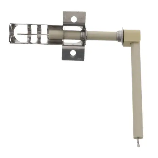 ERP&reg; Replacement Gas Oven Spark Igniter for Whirlpool&reg; Part Number W10324262 in Silver image {2}