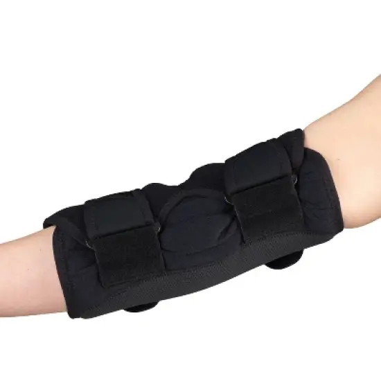 OTC Elbow Splint, Night Splint Immobilizer and Brace Support image {1}