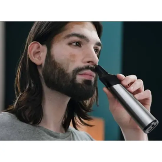 Philips Norelco Multigroom 9000 Men's Rechargeable Electric Trimmer - MG9510/60 - 21pc image {10}