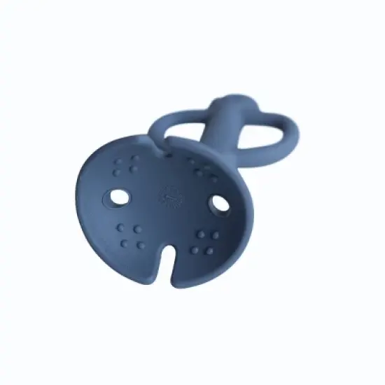 Busy Baby Silicone 2-in-1 Teether & Training Spoon image {6}