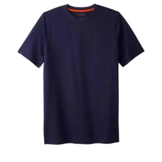 Boulder Creek by KingSize Men's Big & Tall Heavyweight Longer-Length Crewneck T-Shirt image {11}