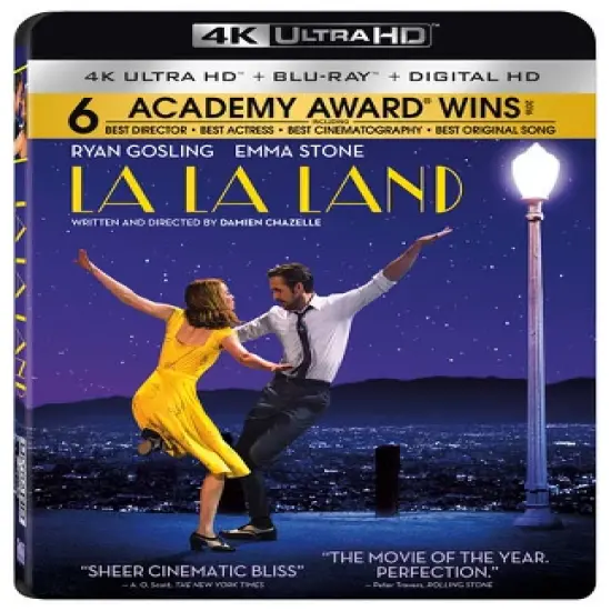 La La Land image {1}