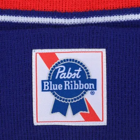 Pabst Brewing Officially Licensed Cuff Knit Beanie image {1}