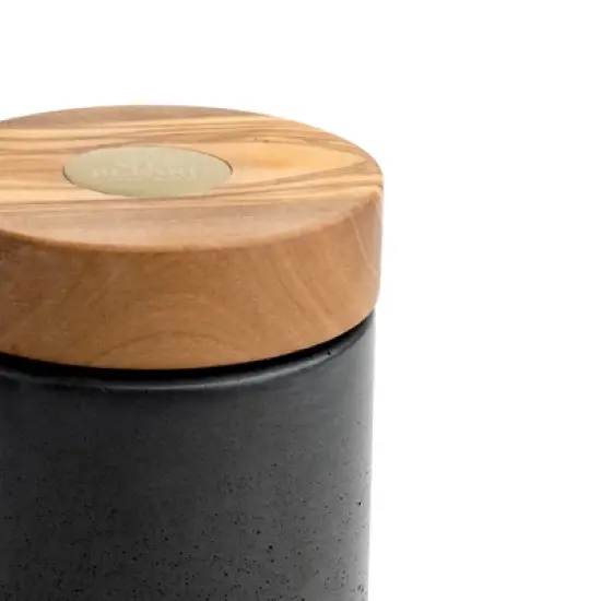 Berard Millenari Tall Salt Keeper Mill image {3}